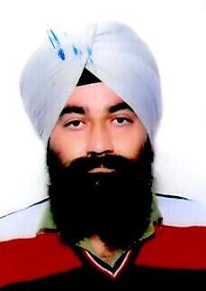Amrik Singh