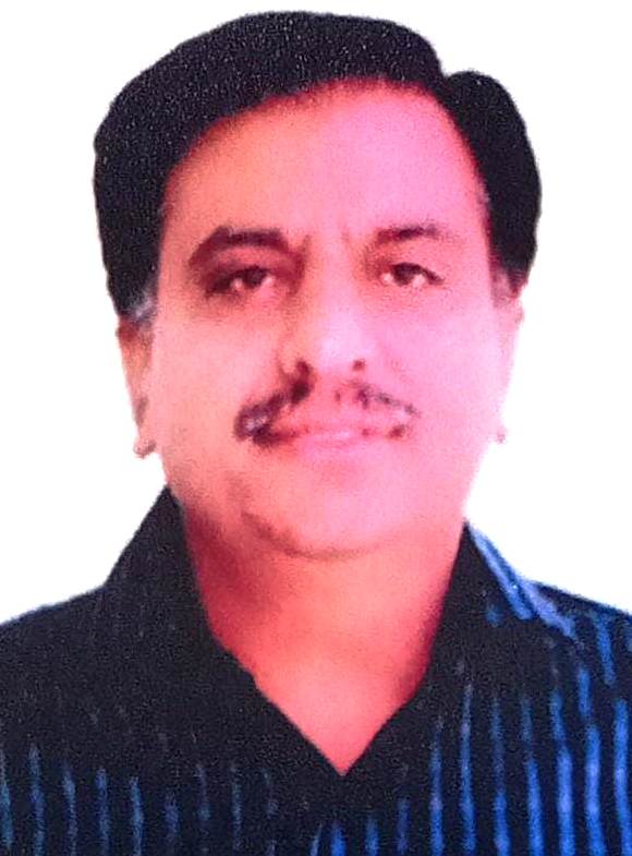 Naresh Puri