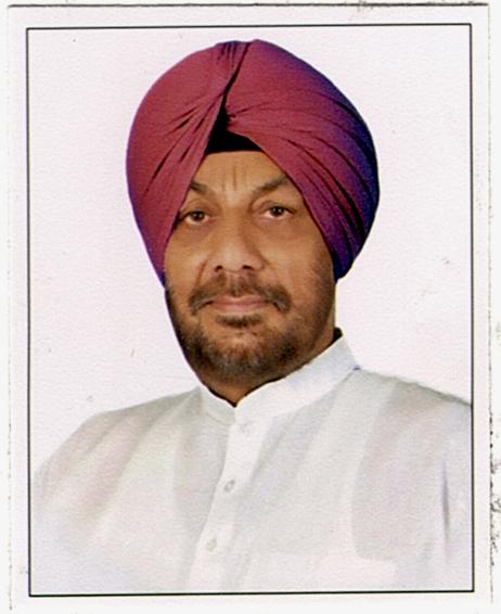 Captain Harminder Singh