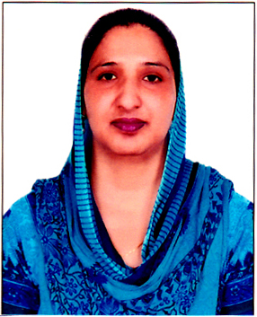 Jaspal Kaur Cheema