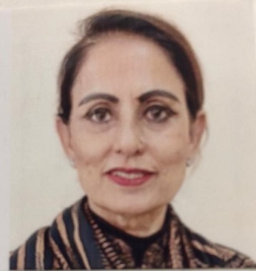 Sukhjinder Kaur Rana