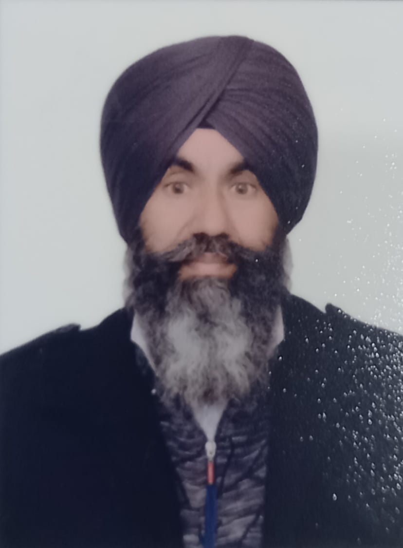 Amritpal Singh Sidhu