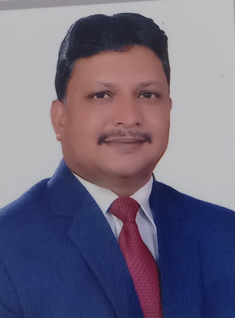 Ghanshyam Kansal