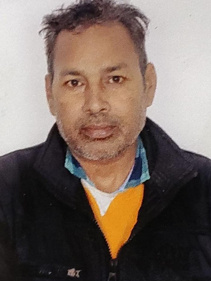 Harbhagwan Sharma Bhikhi