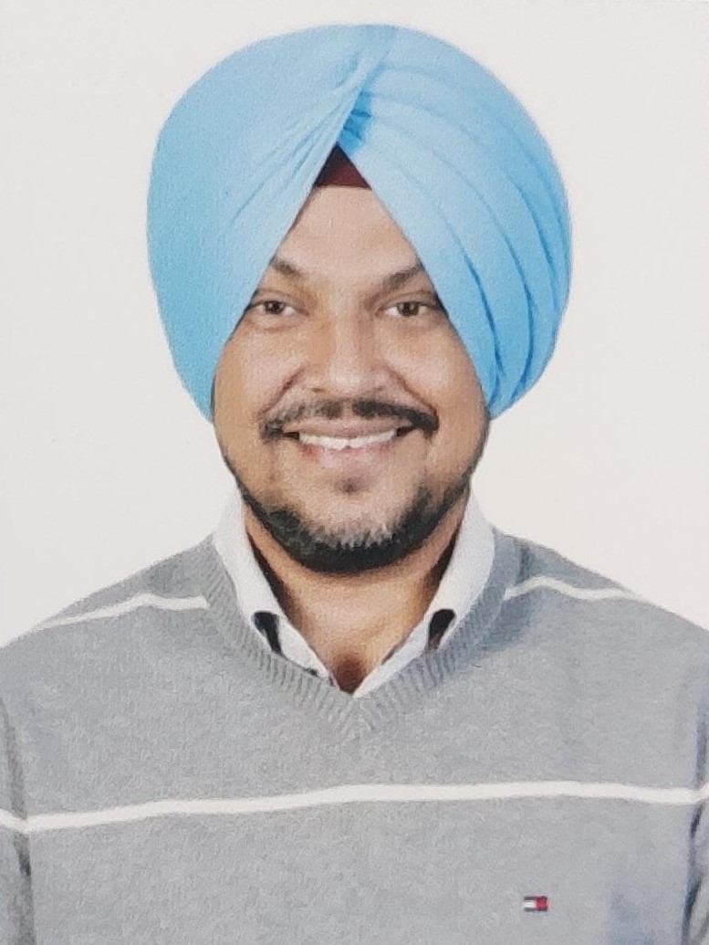 Magandeep Singh Mann