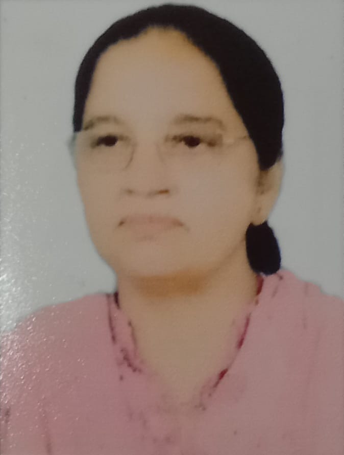 Rajinder Kaur