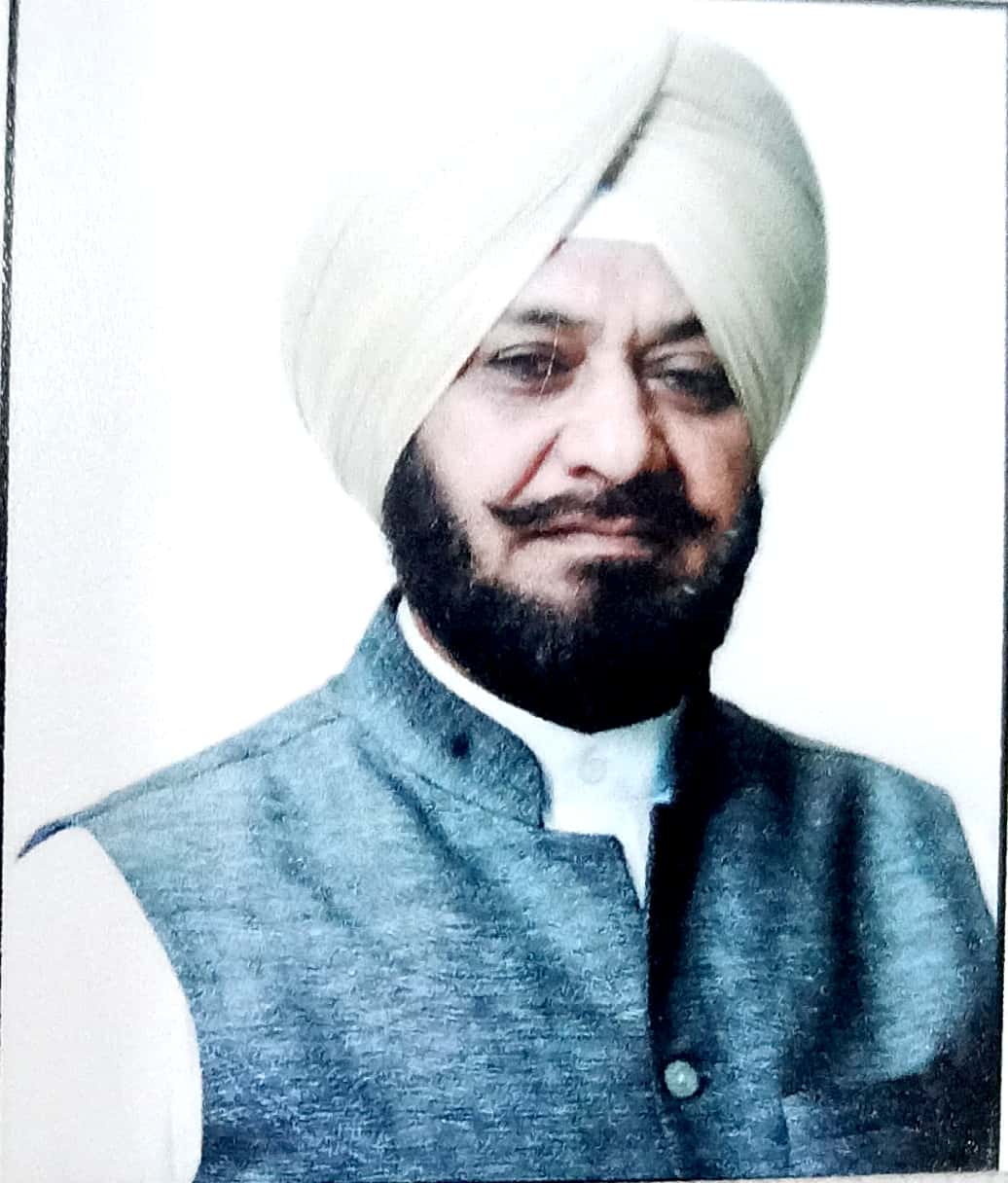 Surjit Singh Dhiman