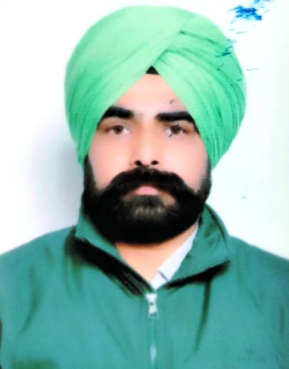 Master Tajinderpal Singh