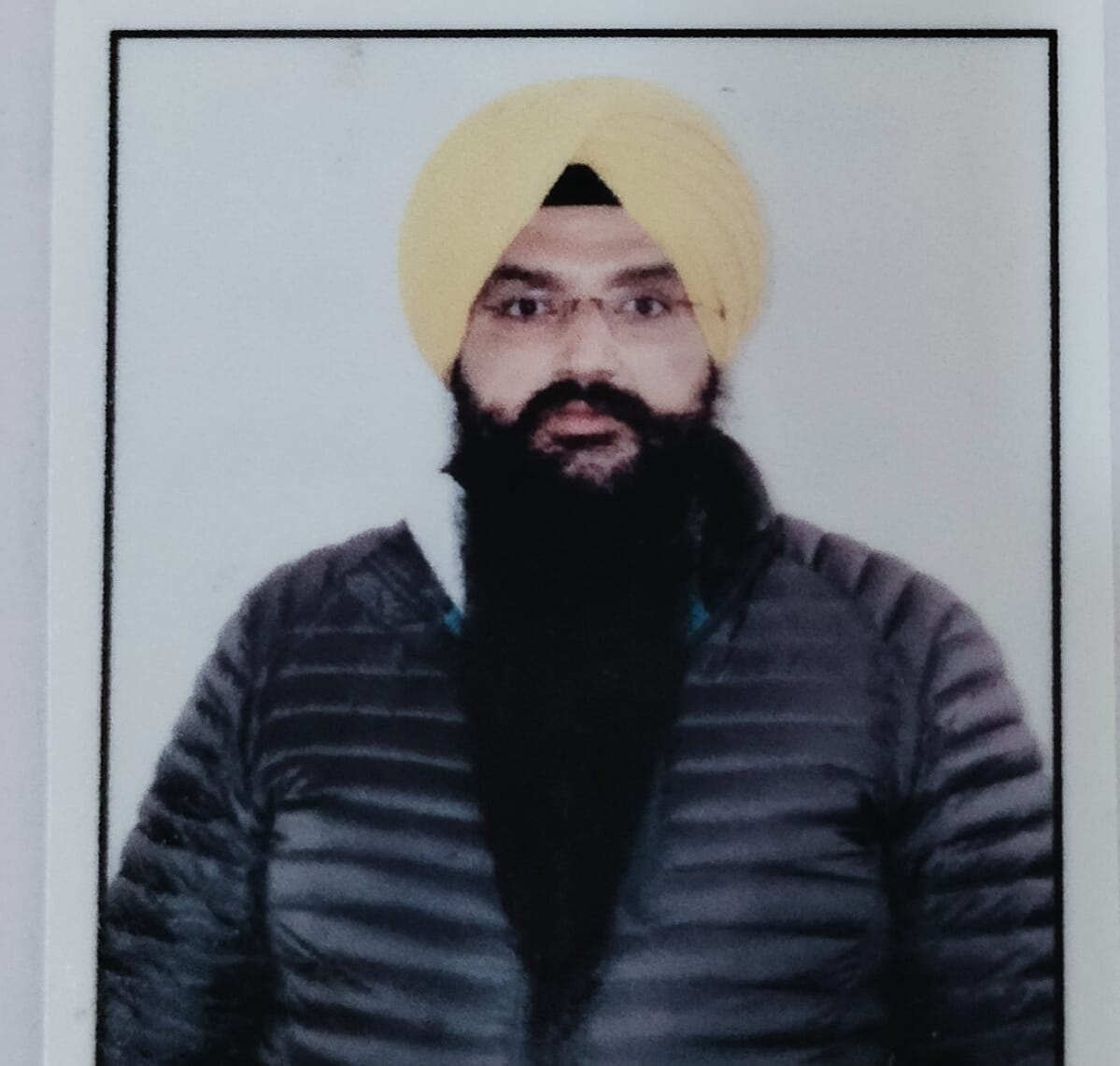 Ravi Preet Singh Sidhu