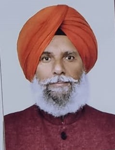 Dr. Kashmir Singh Sohal