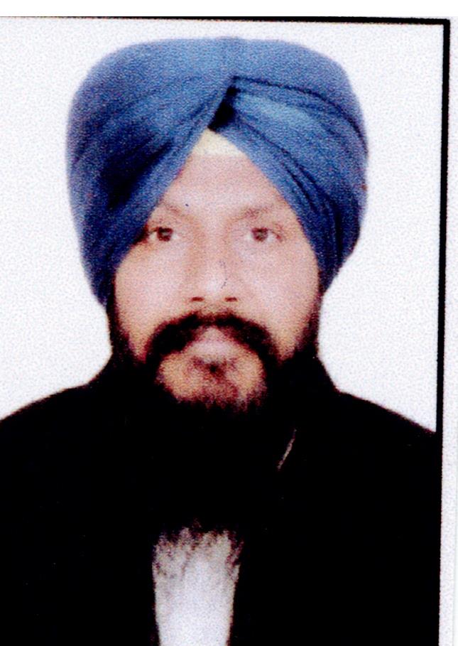 Sukhwinder Singh