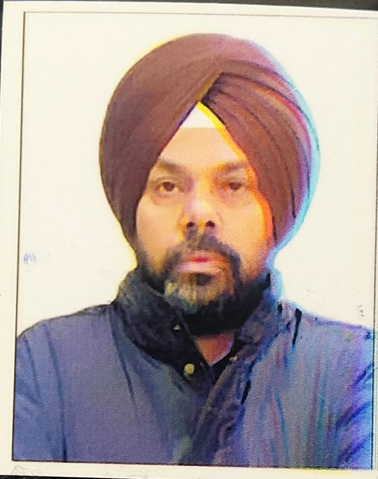 Preetinder Singh Sekhon