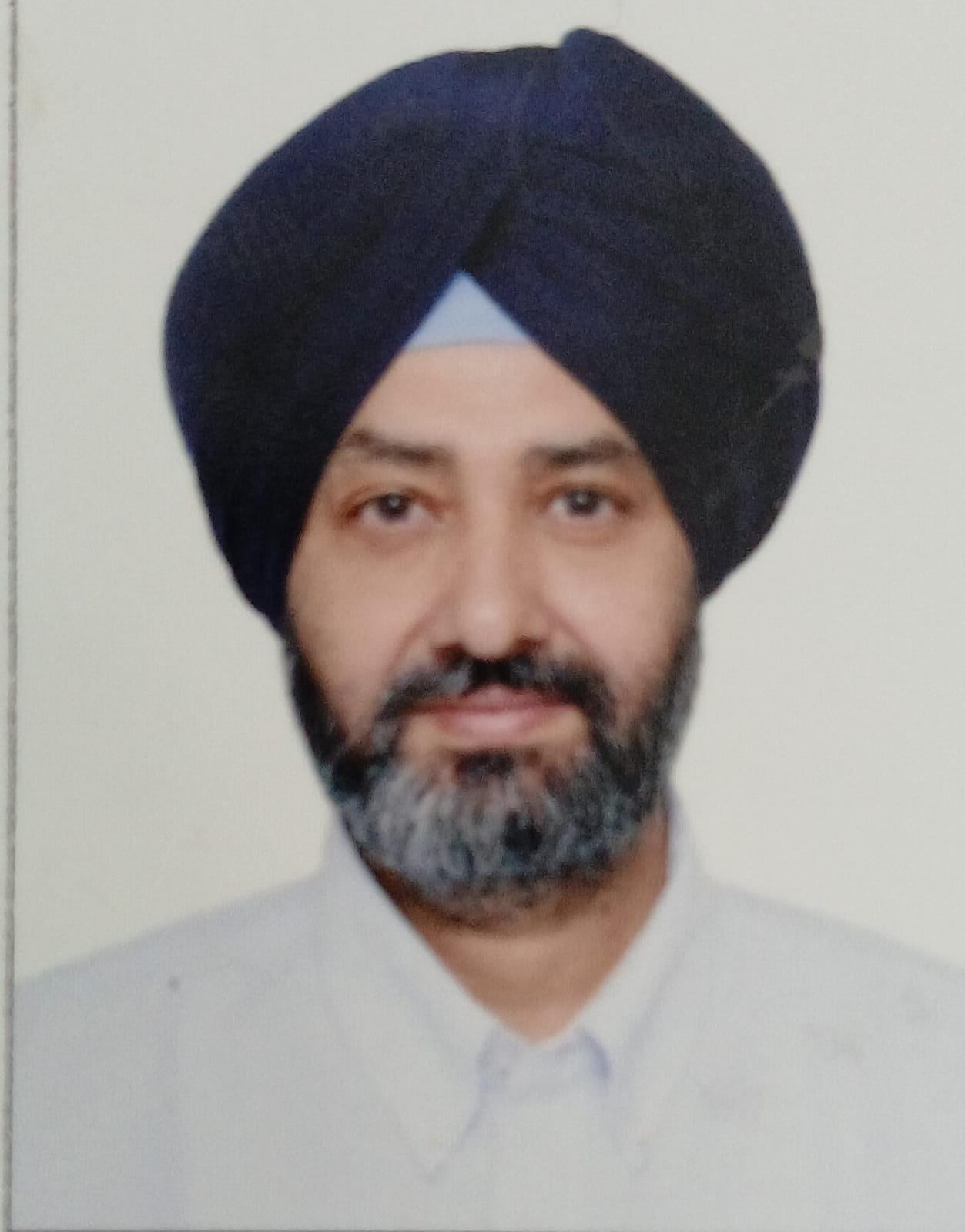 Advocate Parupkar Singh Ghuman