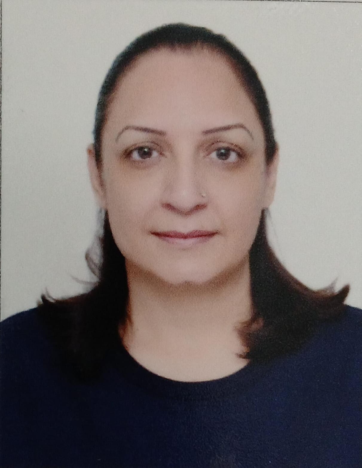 Arvinder Kaur Ghuman
