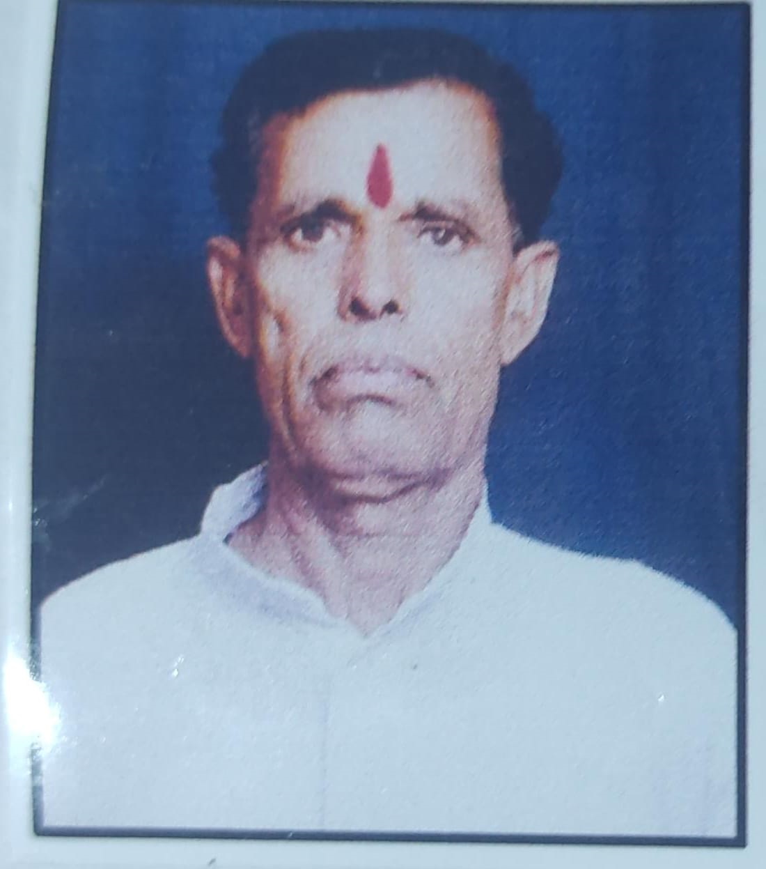 Kailash Chandra Mishra