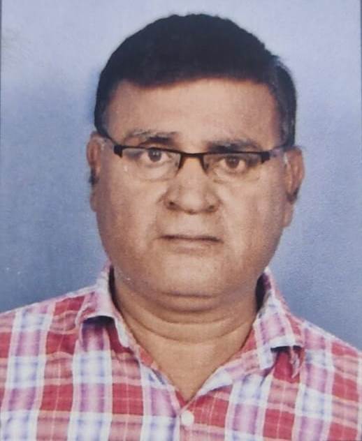 Mangi Lal
