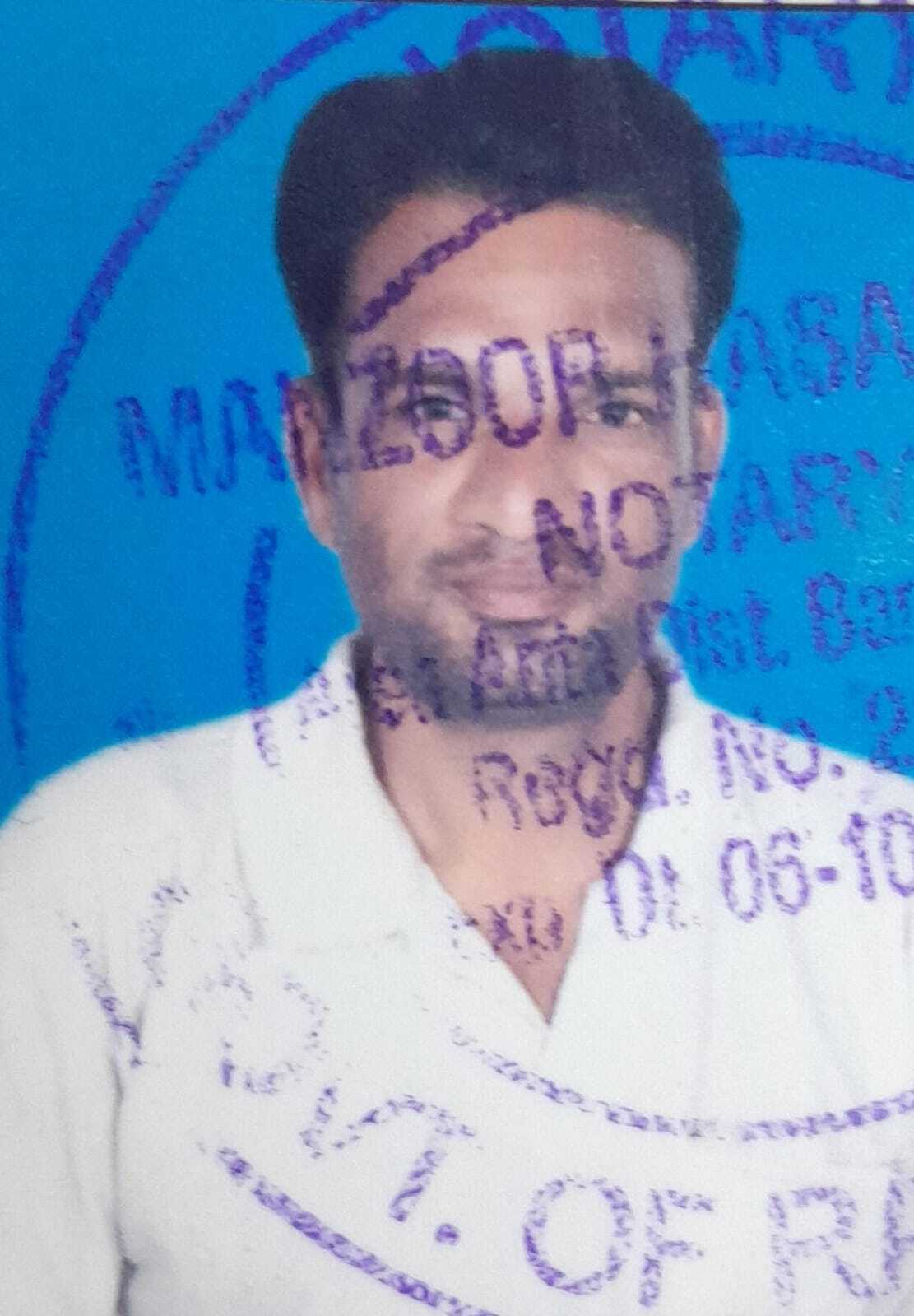 Leeladhar Meghwal