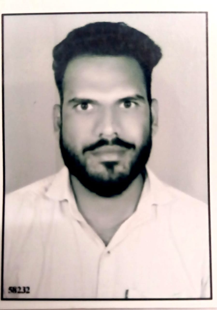Vimal Kumar Meghwal