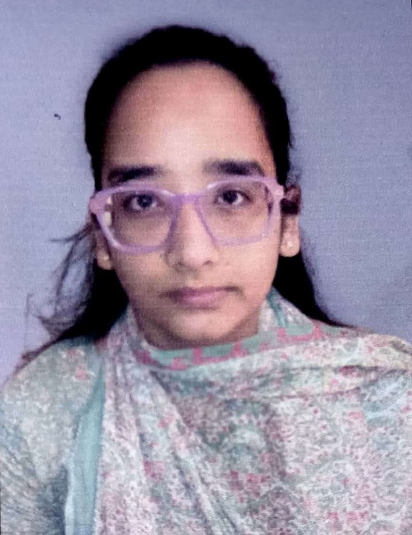 Dr. Sakshi Singh
