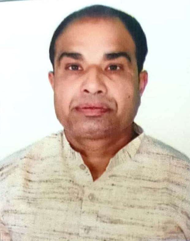 Girraj Singh Malinga