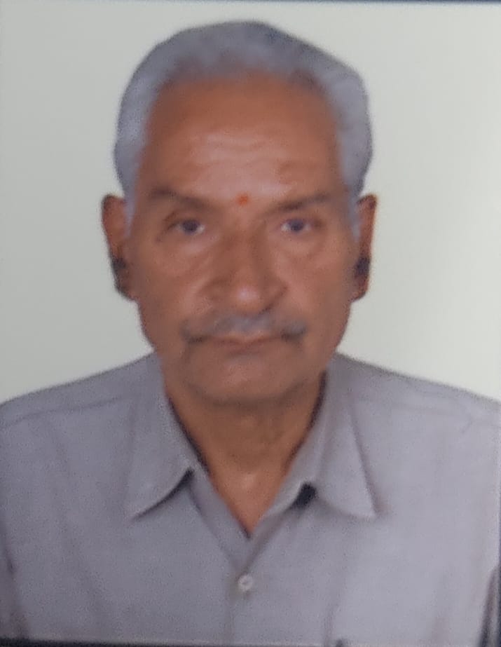 Bhupal Singh Rathore