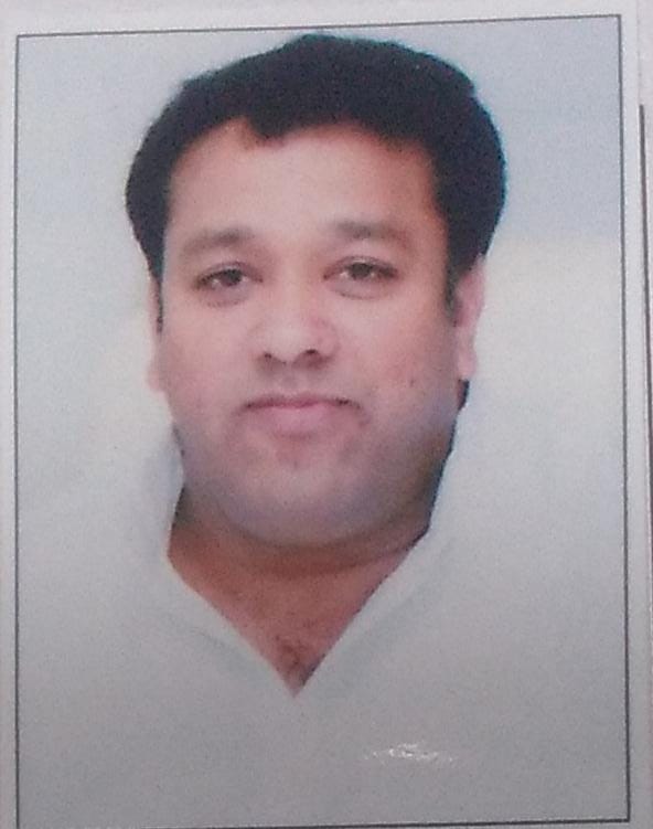 Jitendra Meena