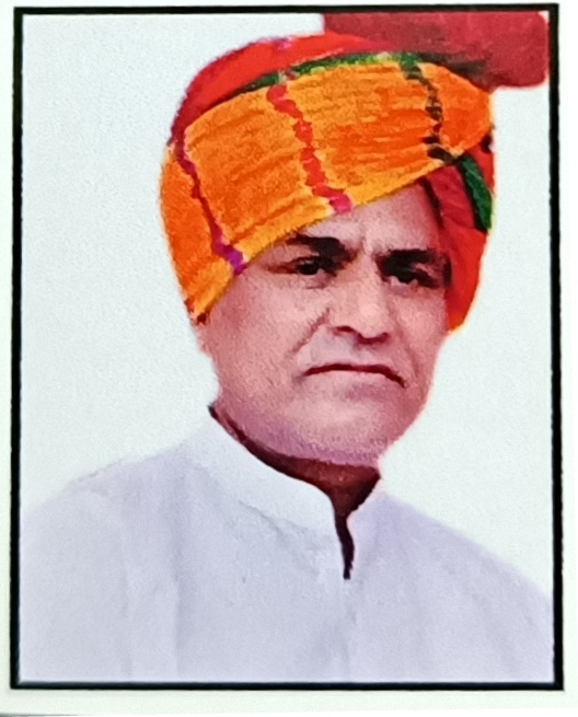 Gurjar Rajender Singh Bidhuri