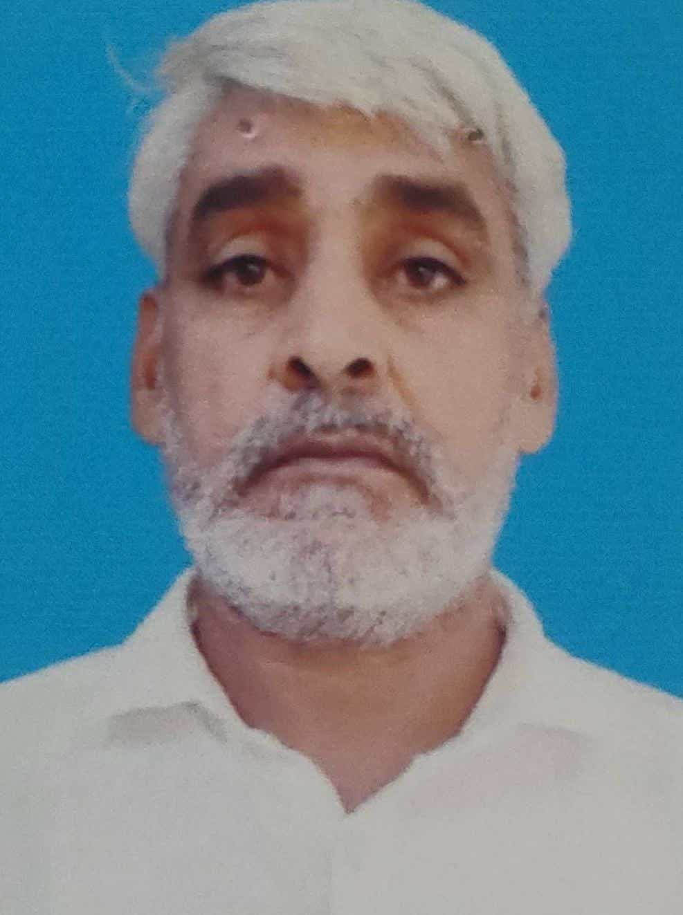 Gurudyal Singh Yadav