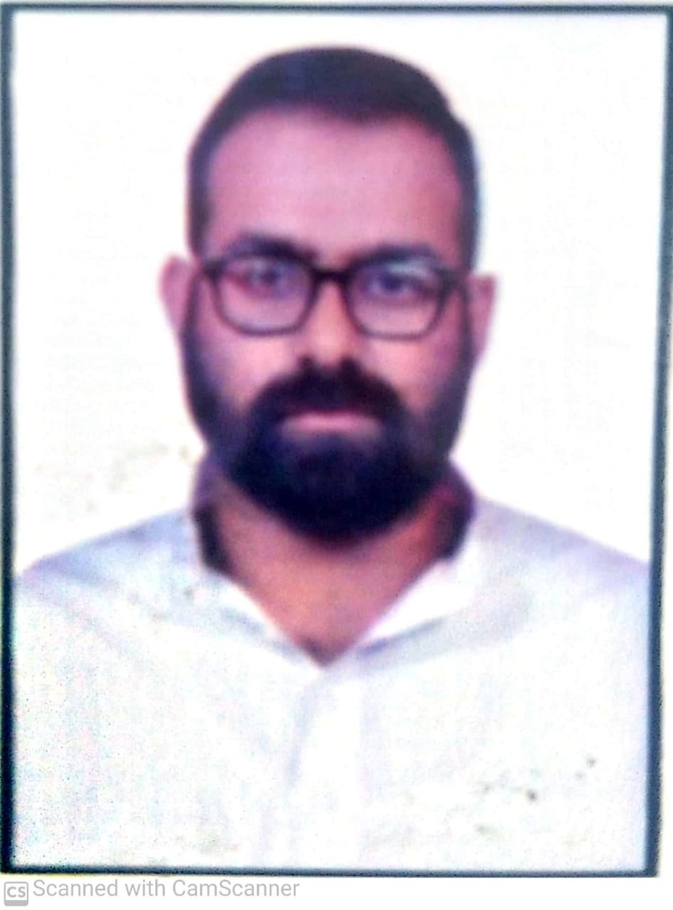 Kartikey Dudi