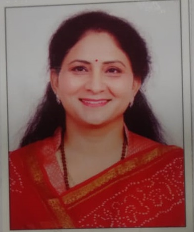 Sulbha Sinsinwar