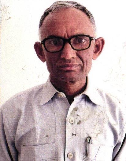 Durga Prasad Soni