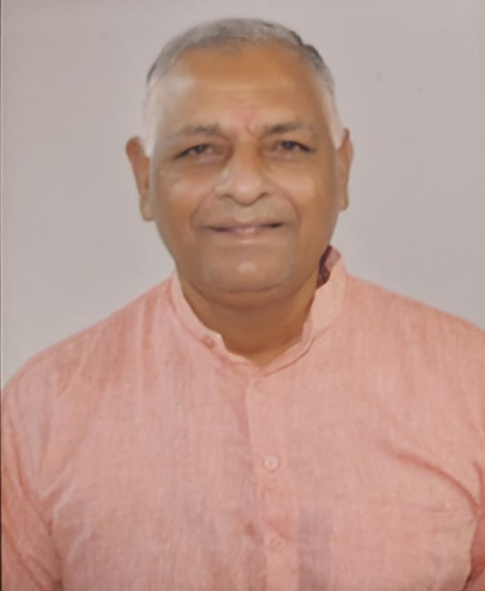Vitthal Shankar Awasthi