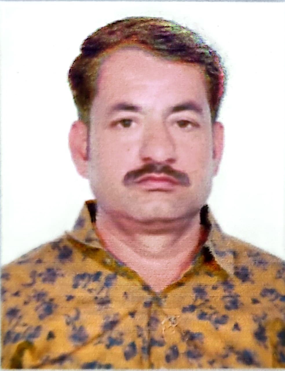 Bajrang Lal Kumawat
