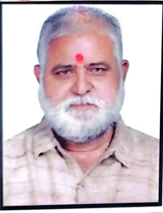 Satyendra Kumar Sharma