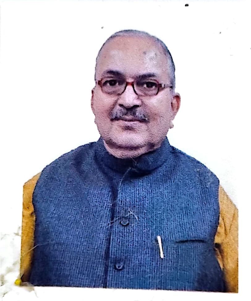 Suresh Chandra Soni