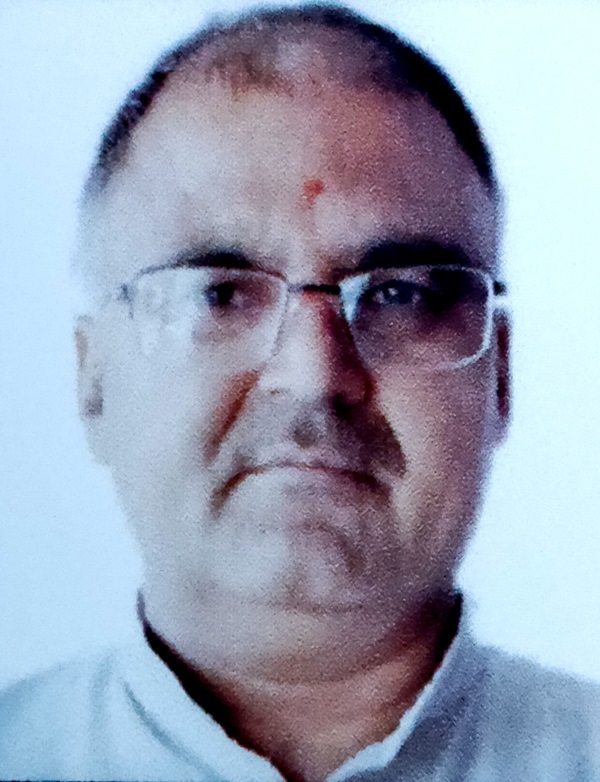 Jagdish Kadela