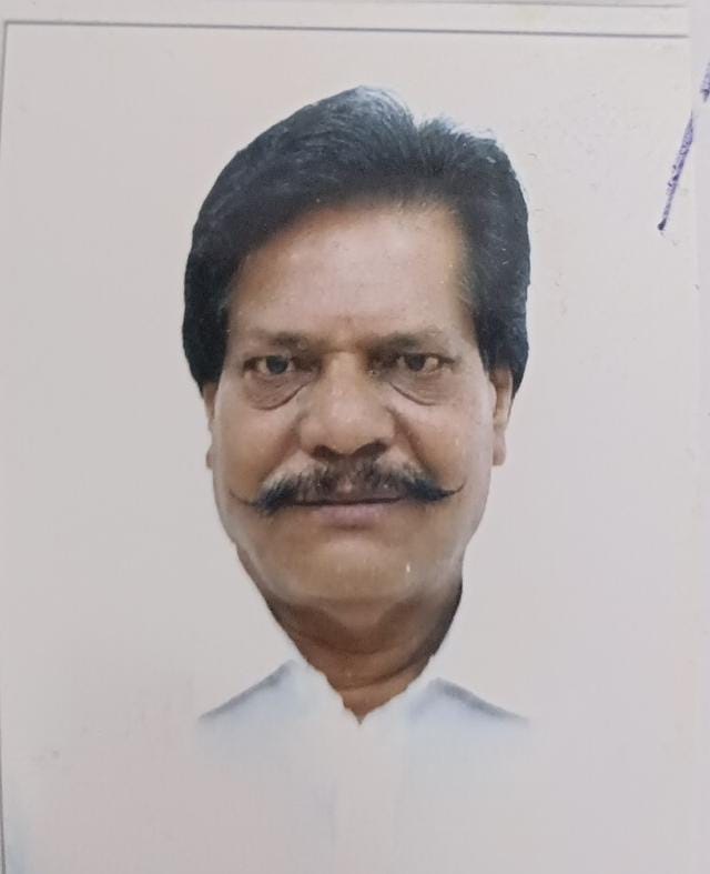 Mahesh Kumar Jindal