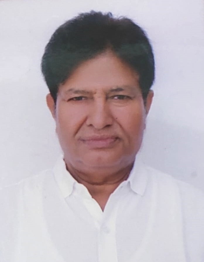 Kailash Raj Saini