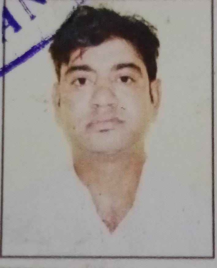 Anirudh Kumar Prajapat