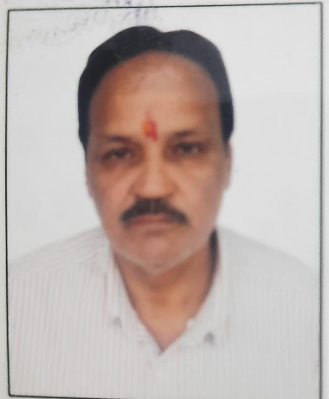 Lalit Mohan Sharma