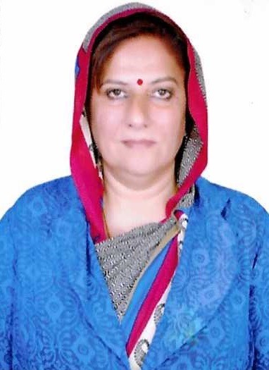 Rita Singh Chaudhary