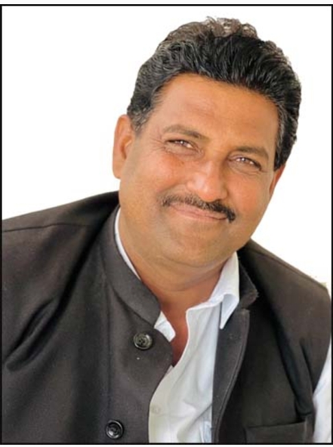 Laxmansingh Muwal
