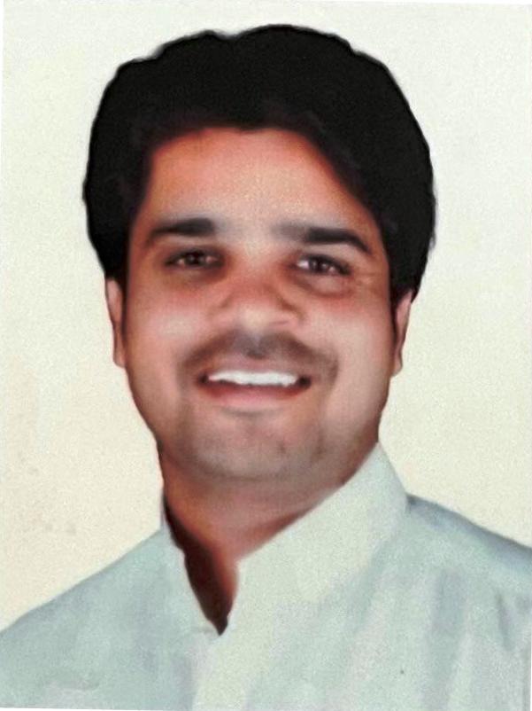 Vishesh Kumar Meena