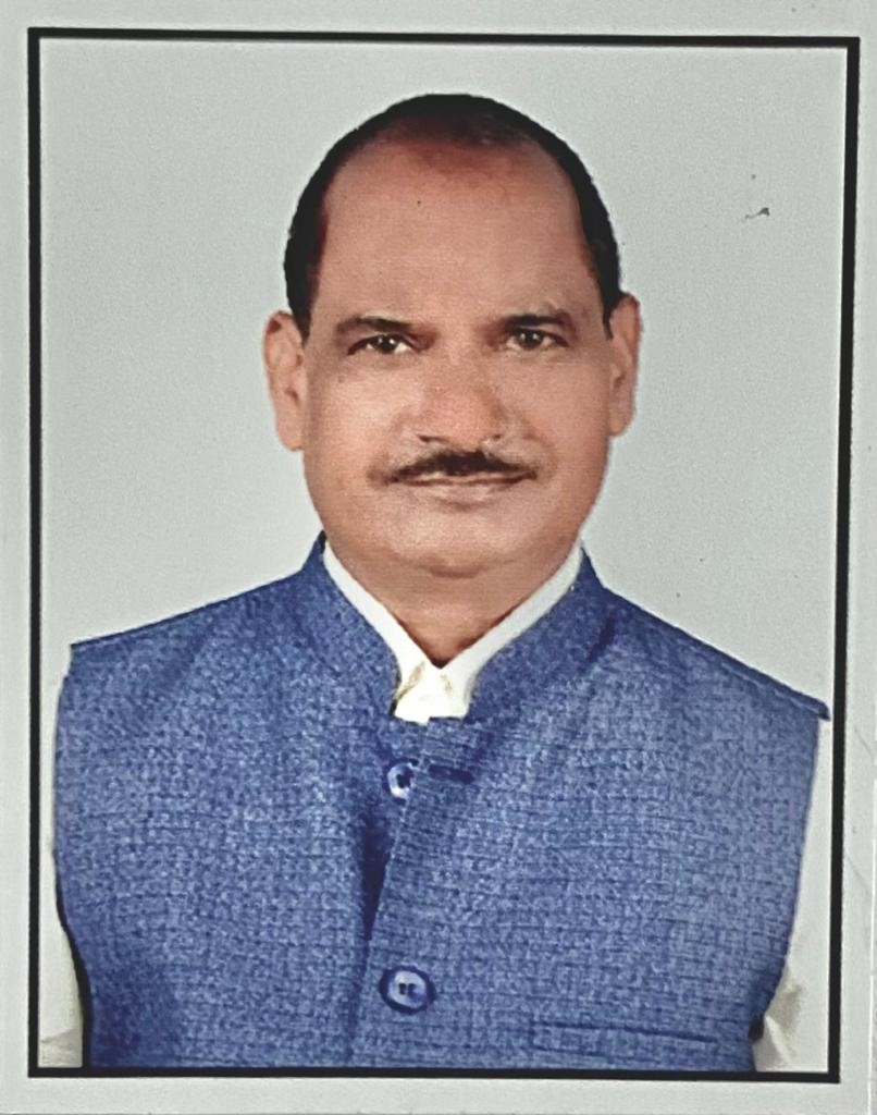 Dr. Shivcharan Singh Kushwaha