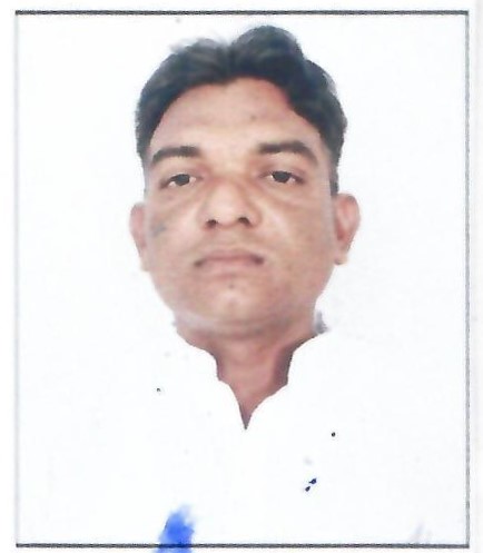 Teekam Chand Bairwa