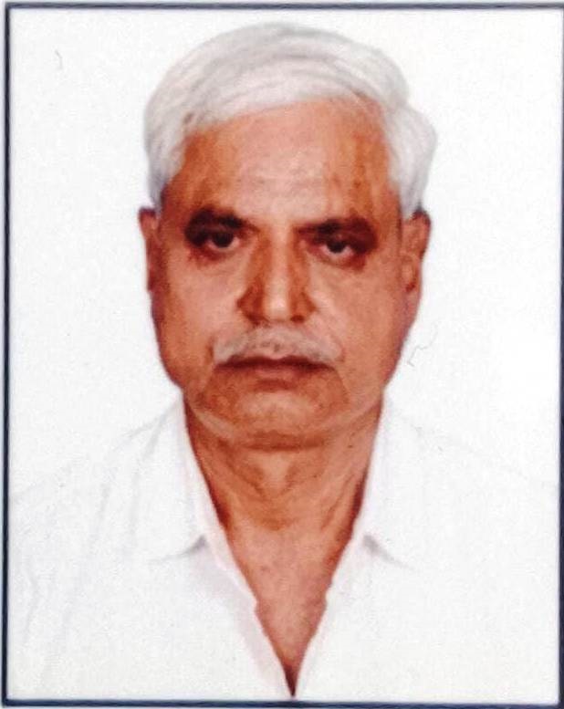 Kishan Singh Rajpurohit