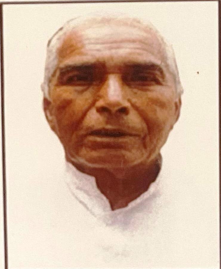 Sohan Lal Ojha
