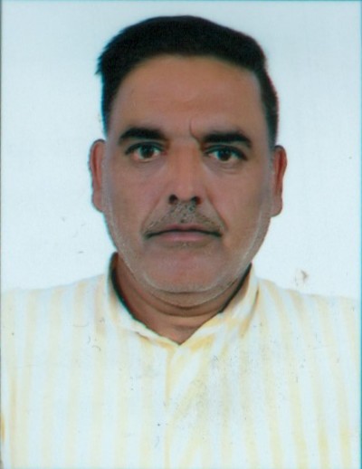 Mohammad Aslam Ali Khan