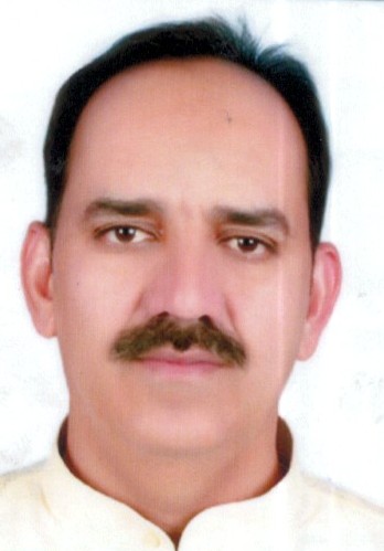 Nand Kishore Maharia