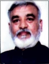 Madhusudan Bihani
